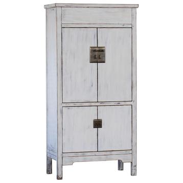 Chinese kast Wit van € 1.149,95 voor € 919,95 beschikbaar voor biedingen