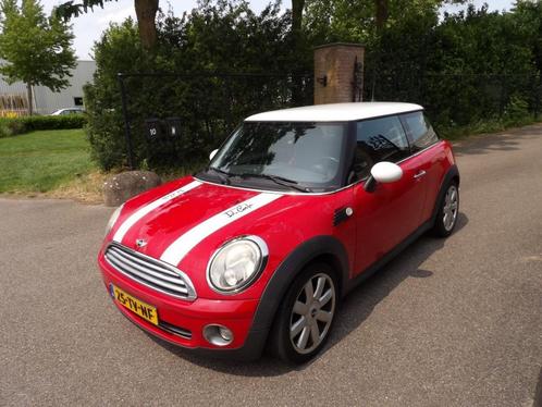 Mini COOPER S 1.6 - airco - 6 bak - inruilkoopje, Auto's, Mini, Bedrijf, Cooper, ABS, Airbags, Airconditioning, Boordcomputer