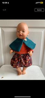 Nieuw! Poppenkleertjes voor pop babypop maat Babyborn, Kinderen en Baby's, Speelgoed | Poppen, Ophalen of Verzenden, Nieuw, Babypop