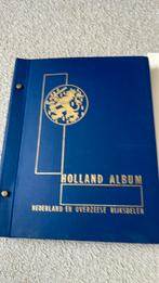 Twee importa albums en album met dubbele, Postzegels en Munten, Postzegels | Toebehoren, Ophalen, Verzamelalbum