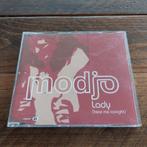 CD maxi-single Modjo: Lady (Hear Me Tonight), Cd's en Dvd's, 1 single, Ophalen of Verzenden, Maxi-single, Zo goed als nieuw