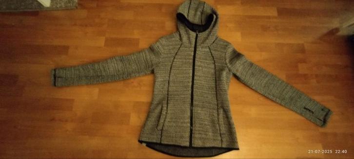 Bench warm Vest met capuchon maat 38, M, grijs gemêleerd, Kleding | Dames, Truien en Vesten, Zo goed als nieuw, Maat 38/40 (M)