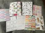Fantastiche Bullet Journal Stickers - FLOW, Ophalen of Verzenden, Nieuw, Sticker