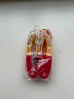 McDonalds Fietsverlichting - Nieuw in verpakking!, Waterbestendig, Nieuw, Ophalen of Verzenden, Batterij