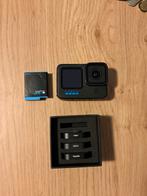 GoPro Hero 10 Black + ND Filters, Audio, Tv en Foto, Actiecamera's, Ophalen, Zo goed als nieuw, GoPro