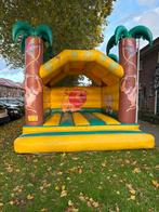 Leuke nette jungle springkussen, Ophalen, Zo goed als nieuw