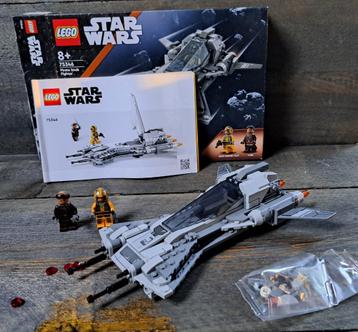 Lego Star Wars set 75346. Pirate Snub Fighter beschikbaar voor biedingen