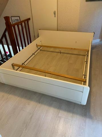 bed ombouw