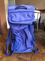 Kipling reistas XXL, Sieraden, Tassen en Uiterlijk, Tassen | Reistassen en Weekendtassen, Ophalen, Uitschuifbare handgreep, 30 cm of meer