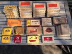 sigaren blikje , houten box , karton doosje, Verzamelen, Rookartikelen, Aanstekers en Luciferdoosjes, Ophalen of Verzenden, Gebruikt