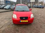 Kia Picanto 1.1 48KW 2006 Rood, Auto's, 4 cilinders, Handgeschakeld, Particulier, 1086 cc