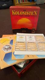 Kolonisten van catan, Hobby en Vrije tijd, Gezelschapsspellen | Kaartspellen, Ophalen, Nieuw, Klaus Teuber & 999 games