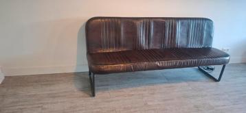 Vintage Cadillac Eetkamerbank beschikbaar voor biedingen