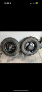 Piaggio/Gilera typhoon velgenset, Ophalen, Zo goed als nieuw