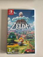 Nintendo Switch Game - Zelda Link's Awakening, Spelcomputers en Games, Ophalen, Zo goed als nieuw
