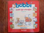 Bobbi zoekt zijn vriendjes flapboek - Monica Maas, Ophalen of Verzenden, Nieuw, Jongen of Meisje, Voorleesboek