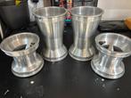Velgen "Direct mount"/"1 bout voorvelg", Sport en Fitness, Karting, Ophalen of Verzenden, Gebruikt, Onderdelen Kart