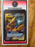 Moltres & Zapdos & Articuno GX #SM210, Ophalen, Zo goed als nieuw, Losse kaart