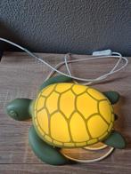 Led-wandlamp, schildpad/groen, Ophalen of Verzenden, Zo goed als nieuw, Lamp