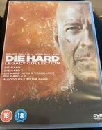 Die hard legacy collection, Ophalen of Verzenden, Zo goed als nieuw, Actie