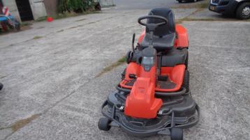 zgoh zware husqvarna r15t frontmaaier   2 cilinder kawasaki  beschikbaar voor biedingen