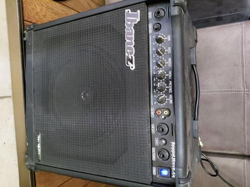 Ibanez versterker soundwave 35, Muziek en Instrumenten, Versterkers | Bas en Gitaar, Gebruikt, Basgitaar, Minder dan 50 watt, Ophalen