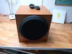 Subwoofer Yamaha YST-SWD012, Subwoofer, Zo goed als nieuw, Minder dan 60 watt, Ophalen