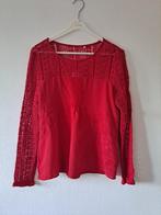 rode desigual tuniek maat m, Kleding | Dames, Blouses en Tunieken, Maat 38/40 (M), Ophalen of Verzenden, Zo goed als nieuw, Desigual