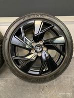 17” originele Opel Astra L velgen + winterbanden 5x108 98432, Gebruikt, -, -, Banden en Velgen