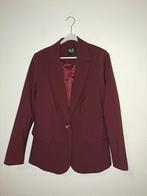 rood ms mode jasje maat 44, Kleding | Dames, Jasjes, Kostuums en Pakken, Maat 42/44 (L), Ophalen of Verzenden, Zo goed als nieuw
