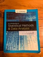 Statistical Methods & Data Analysis - R. Lyman Ott, Boeken, Ophalen of Verzenden, Beta, Gelezen, WO