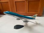 KLM Miniatuur Boeing 747 Schaalmodel, Verzamelen, Luchtvaart en Vliegtuigspotten, Ophalen of Verzenden, Gebruikt, Schaalmodel