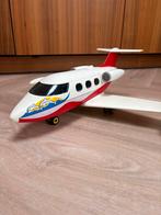 Playmobil vliegtuig, Ophalen, Gebruikt