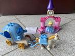 LEGO Duplo Disney Princess Assepoester's Koets - 6153, Ophalen of Verzenden, Zo goed als nieuw, Complete set, Duplo