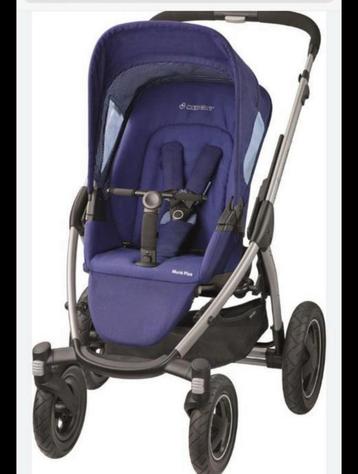 Mooie Maxi cosi mura kinderwagen met reiswieg beschikbaar voor biedingen