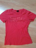 t-shirt rood Diesel, Kleding | Dames, Gedragen, Maat 38/40 (M), Ophalen of Verzenden, Korte mouw
