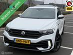 Volkswagen T-Roc 2.0 TSI 4Motion R PANO|AKRA|BEATS|LEDER|ACC, Auto's, Automaat, Gebruikt, 4 cilinders, 1984 cc