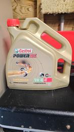 Olie en oliefilter voor yamaha R1 RN22, Ophalen