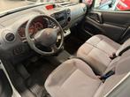 Peugeot Partner 120 1.6 e-HDI L1 Automaat|Airco|3-Zits|Marge, Auto's, Euro 5, Stof, Gebruikt, Zwart