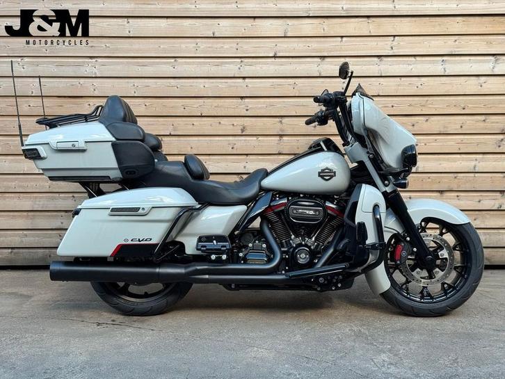 HARLEY-DAVIDSON ULTRA LIMITED CVO FLHTKS 131CI (bj 2020), Motoren, Motoren | Harley-Davidson, Bedrijf, Overig, 2 cilinders