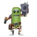 Funko POP! Rick and Morty Pickle Rick with Laser # 332, Verzamelen, Poppetjes en Figuurtjes, Verzenden, Nieuw, 168 Lavender Hill, SW11 5TF London, United Kingdom