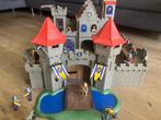 playmobiel groot koningskasteel - 3268, Ophalen, Gebruikt, Complete set