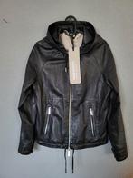 Oakwood echt leren jasje maat XS/S, Verzenden, Zwart, Nieuw, Oakwood
