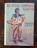 DE RODE PIMPERNEL, Ophalen of Verzenden, Zo goed als nieuw
