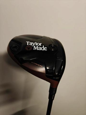 Taylormade BRNR mini driver copper 11.5 beschikbaar voor biedingen