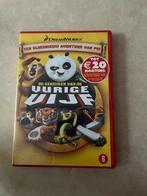 Kung Fu Panda - De geheimen van de vurige vijf DVD, Ophalen, Avontuur, Alle leeftijden, Zo goed als nieuw