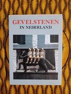 Gevelstenen in Nederland, Ophalen of Verzenden, Gelezen, Overige onderwerpen