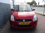 Suzuki Swift 1.3 Exclusive, Auto's, Suzuki, Voorwielaandrijving, Stof, Gebruikt, Zwart