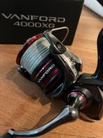 Shimano VanFord 4000xg, Watersport en Boten, Hengelsport | Roofvissen, Ophalen of Verzenden, Nieuw, Molen