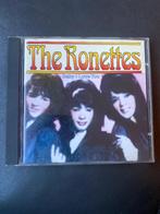 The Ronettes : Baby I Love You ( cd ), Ophalen of Verzenden, 2000 tot heden, Zo goed als nieuw